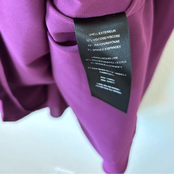 Alice + Olivia Serina Open-Back Mini A Line Dress - Picture 8 of 11